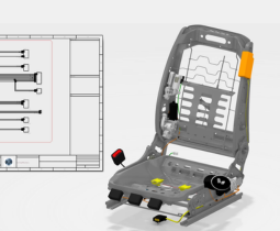 3DEXPERIENCE ELECTRICAL SCHEMATIC