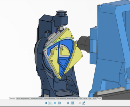 NC MILLING MACHINING PROGRAMMER