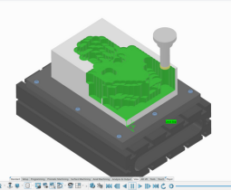 NC MOLD & DIE PROGRAMMER